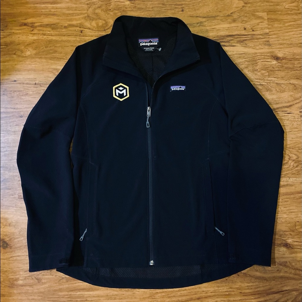 Patagonia Jacket Women’s Black S 100% Authentic